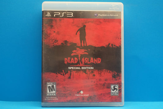 Dead Island - Playstation 3 - Pre-Owned