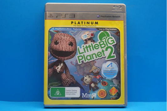 Little Big Planet 2 - Playstation 3 - Pre-Owned