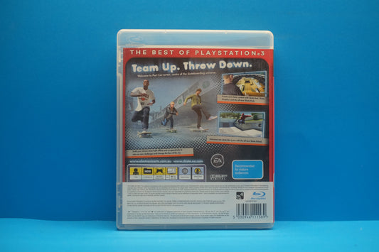 Skate 3 (Essentials) *No Manual* - playstation 3 - Pre-Owned