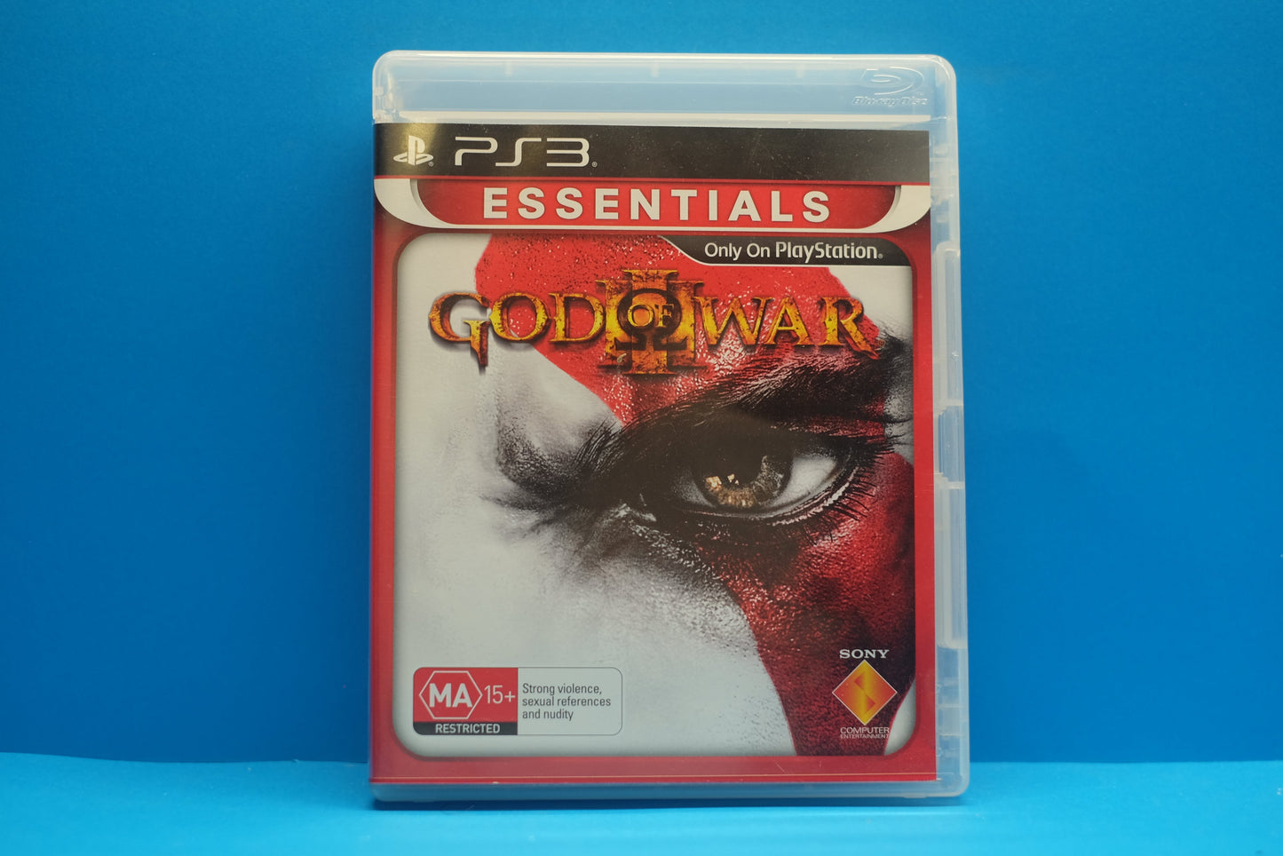 God Of War III (3) - Playstation 3 - Pre-Owned