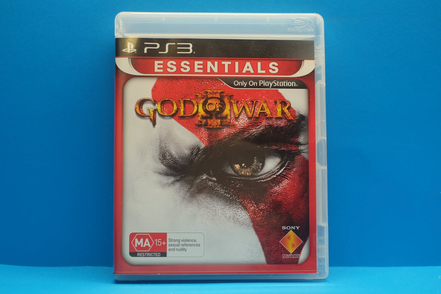God Of War III (3) - Playstation 3 - Pre-Owned