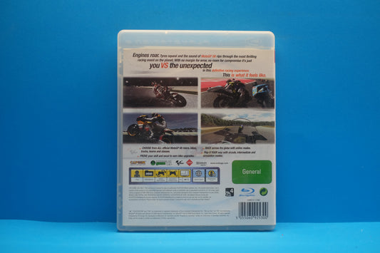 Moto GP 08 - Playstation 3 - Pre-Owned