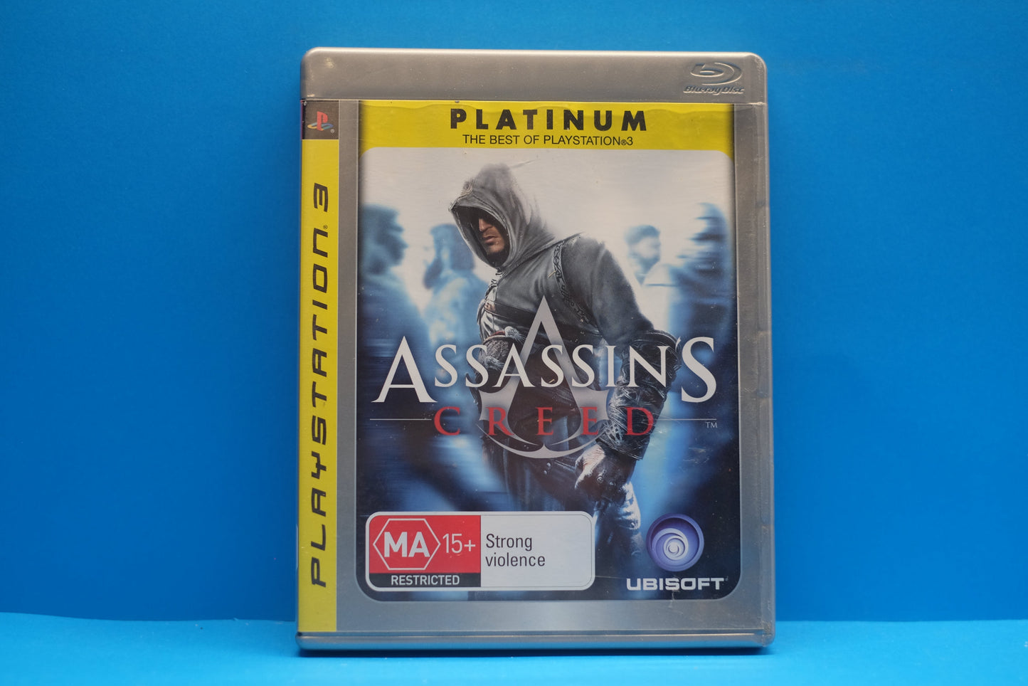 Assassins Creed - Playstation 3 - Pre-Owned