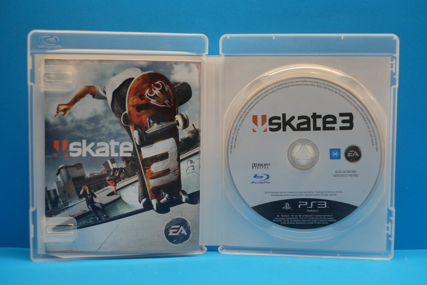 Skate 3 - Playstation 3 - Pre-Owned