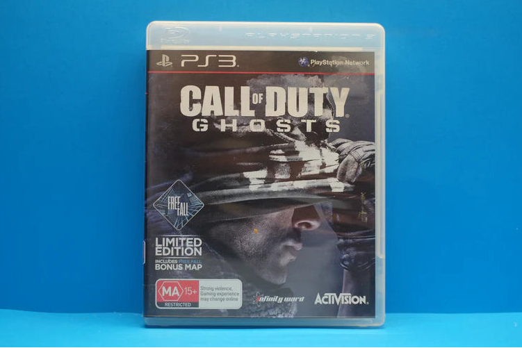 Call Of Duty Ghosts - Playstation 3 - Pre-Owned
