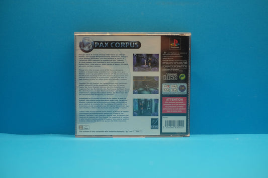 Pax Corpus - Playstation 1 - Pre-Owned