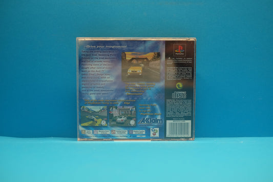 Vanishing Point - Playstation 1 - Pre-Owned