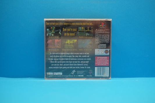 Oddworld Abe's Oddysee - Playstation 1 - Pre-Owned
