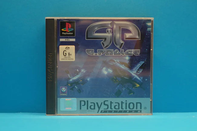 G-Police - Playstation 1 - Pre-Owned