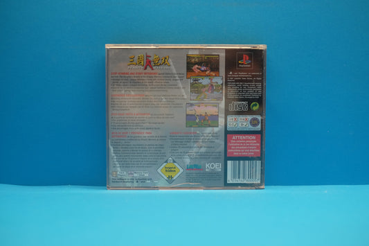 Dynasty Warriors - Playstation 1 - Pre-Owned