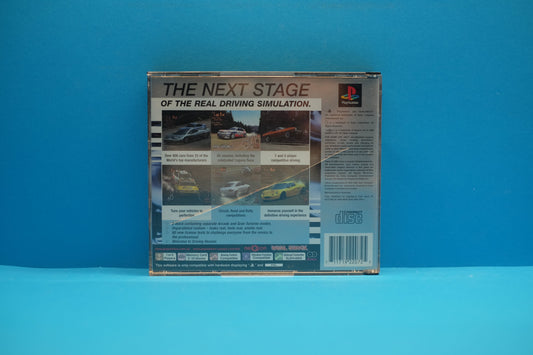 Gran Turismo 2 (Platinum) - Playstation 1 - Pre-Owned