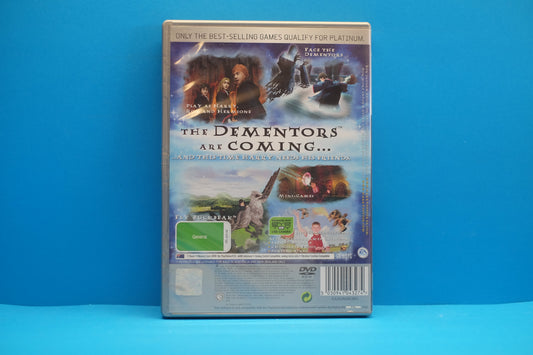 Harry Potter And The Prisoner Of Azkaban (Platinum) - Playstation 2 - Pre-Owned