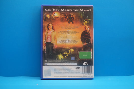 Harry Potter And The Goblet Of Fire - Playstation 2 - Pre-Owned