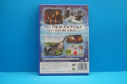 Harry Potter And The Prisoner Of Azkaban - Playstation 2 - Pre-Owned