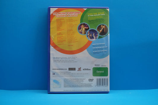 Band Hero - Playstation 2 - Pre-Owned