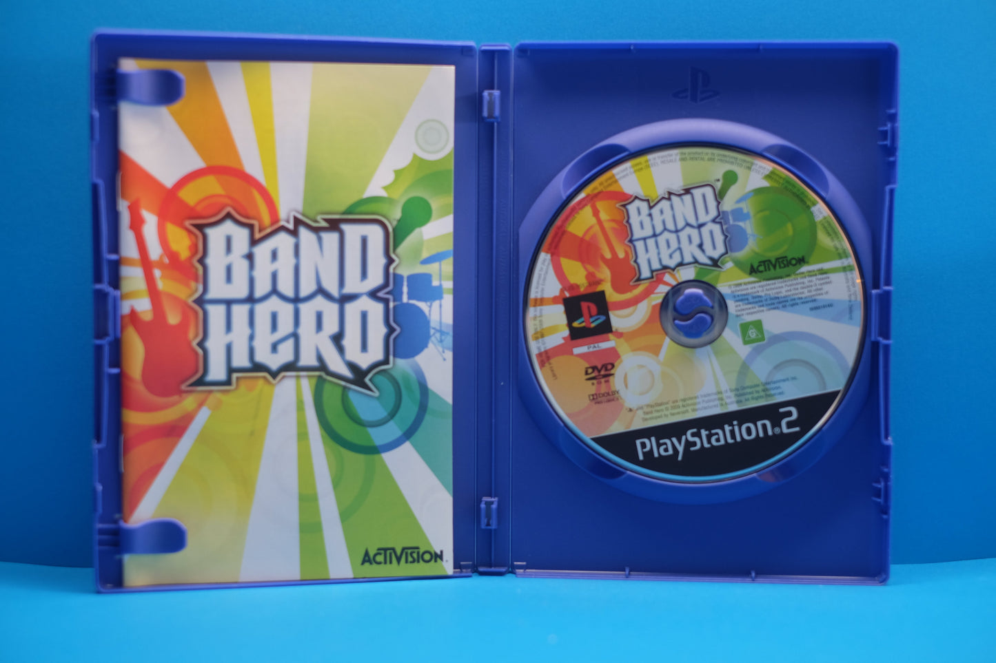 Band Hero - Playstation 2 - Pre-Owned
