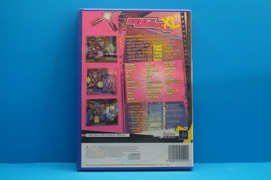 Dance UK XL - Playstation 2 - Pre-Owned