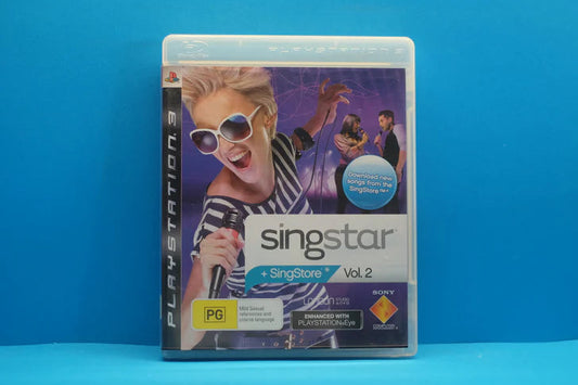 Singstar Selection - Playstation 3 - Pre-Owned