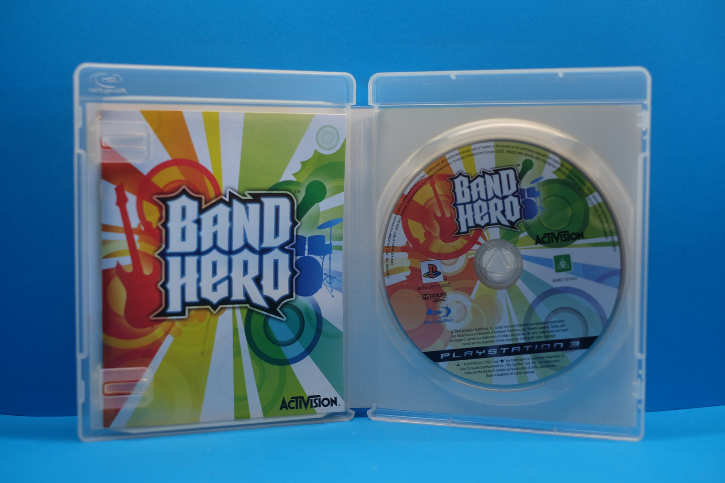 Band Hero - Playstation 3 - Pre-Owned
