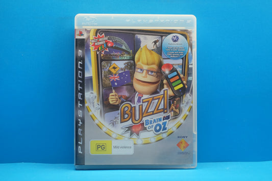 Buzz Selection - Playstation 3 - Pre-Owned