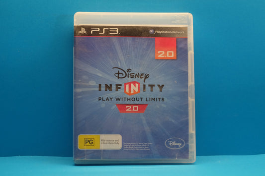 Disney Infinity Selection - Playstation 3 - Pre-Owned