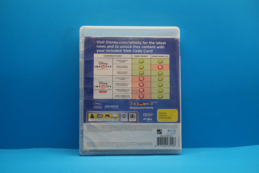 Disney Infinity 2.0 - Playstation 3 - Pre-Owned