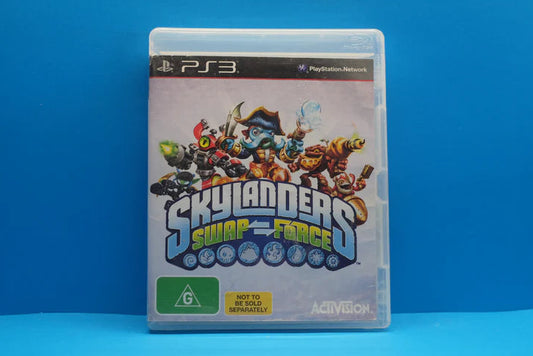 Skylanders Selection - Playstation 3 - Pre-Owned