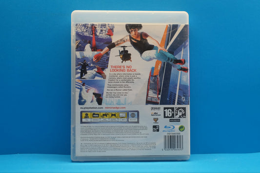 Mirror's Edge - Playstation 3 - Pre-Owned