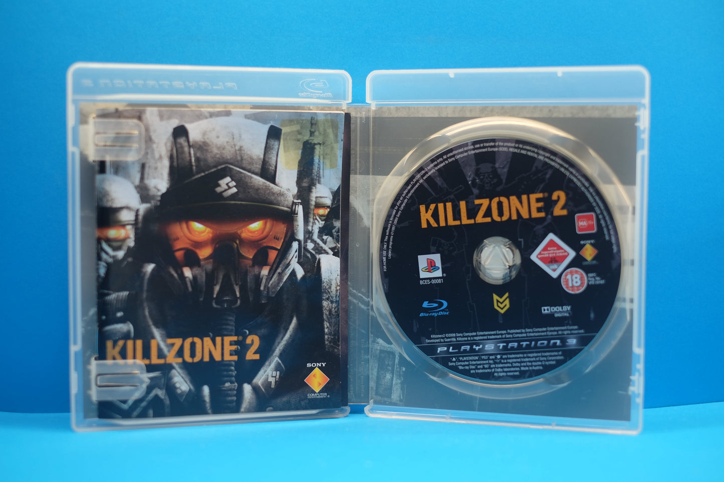 Killzone 2 - Playstation 3 - Pre-Owned