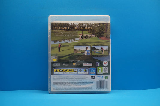 EA Sports Masters Tiger Woods PGA Tour 12 - Playstation 3 - Pre-Owned