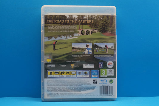 EA Sports Masters Tiger Woods PGA Tour 12 - Playstation 3 - Pre-Owned