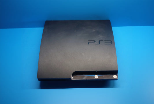 Playstation 3 Slim Console - Pre-Owned