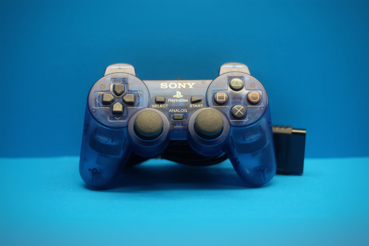 Official Dualshock 2 Playstation 2 Controller - Pre-Owned