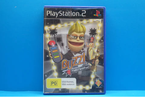 Buzz Selection - Playstation 2 - Pre-Owned
