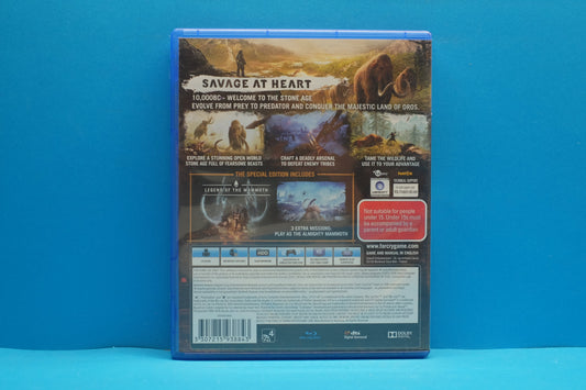 Far Cry Primal - Playstation 4 - Pre-Owned
