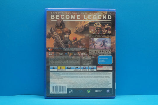 Destiny - Playstation 4 - Pre-Owned