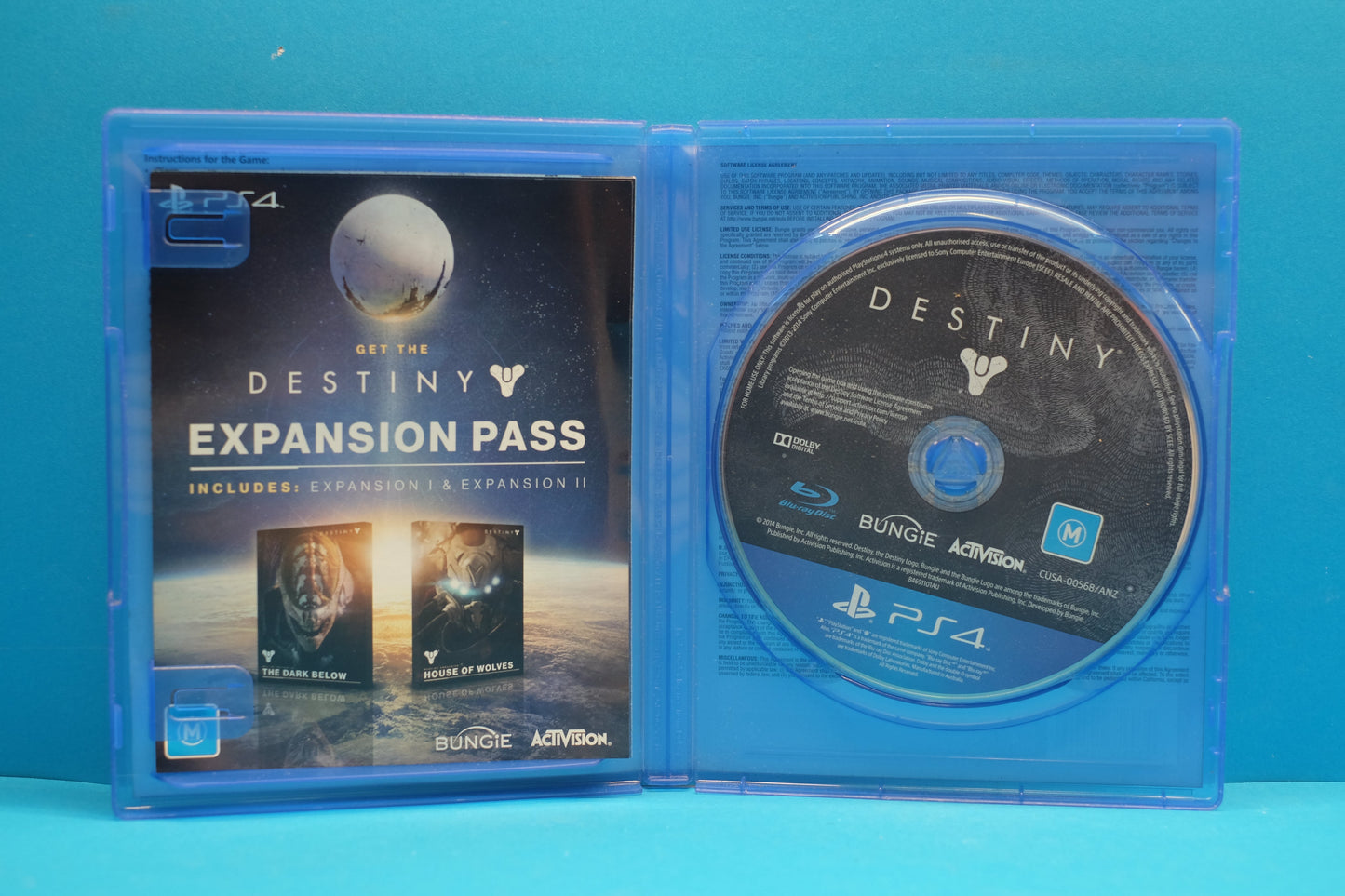 Destiny - Playstation 4 - Pre-Owned