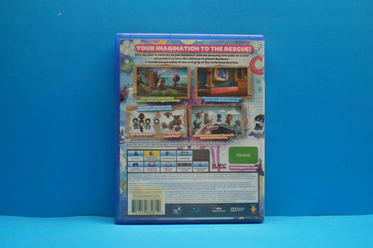 Little Big Planet 3 (Extras Edition) - Playstation 4 - Pre-Owned