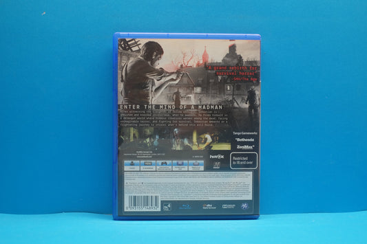 The Evil Within - Playstation 4 - Pre-Owned