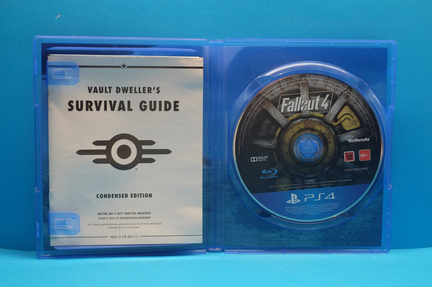 Fallout 4 - Playstation 4 - Pre-Owned