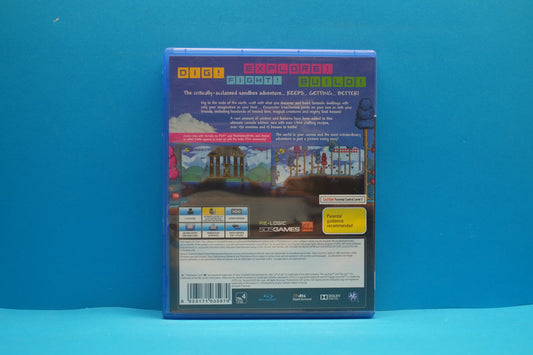 Terraria - Playstation 4 - Pre-Owned