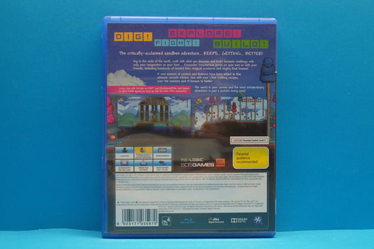 Terraria - Playstation 4 - Pre-Owned