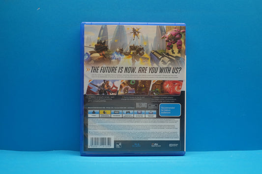Overwatch (Origins Edition) - Playstation 4 - Pre-Owned