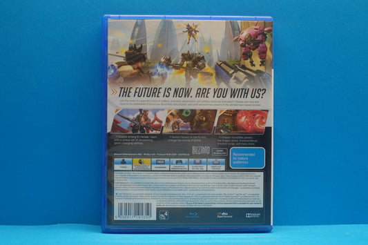 Overwatch - Playstation 4 - Pre-Owned
