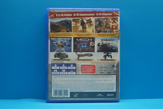 Just Cause 3 - Playstation 4 - Pre-Owned