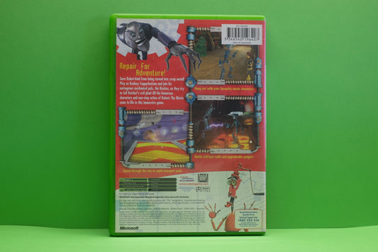 Robots - Xbox Original - Pre-Owned