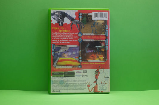 Robots - Xbox Original - Pre-Owned