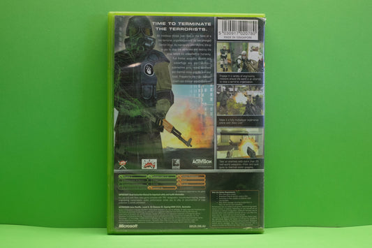 Soldier Of Fortune Double Helix II (2) - Xbox Original - Pre-Owned