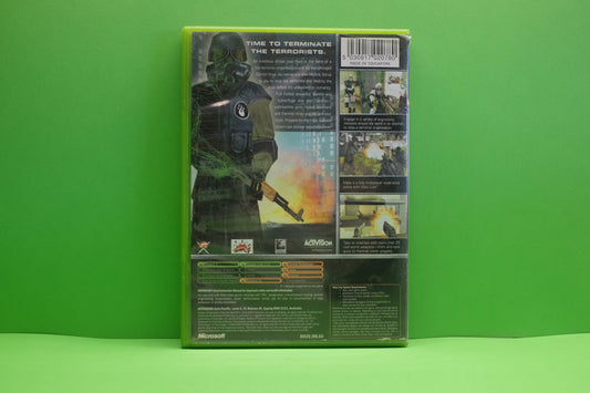 Soldier Of Fortune Double Helix II (2) - Xbox Original - Pre-Owned