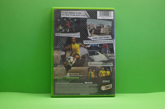 FIFA Street - Xbox Original - Pre-Owned